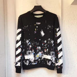 Autumn And Winter Fashion Casual Men'S Women'S Pullover Pullover Sweater Owt