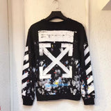 Autumn And Winter Fashion Casual Men'S Women'S Pullover Pullover Sweater Owt