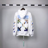 Spring And Autumn Retro Sports Casual Men'S Sweater Owt