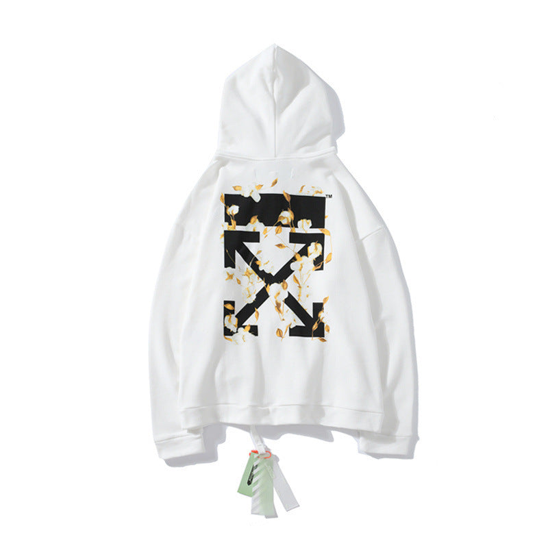 Arrow Zipper Sweater Coat Owt