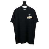 Ow Men'S And Women'S Loose Short Sleeve Tshirt Large Size Casual Men'S Clothing Owt