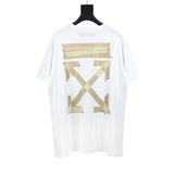 Ow Men'S And Women'S Loose Short Sleeve Tshirt Large Size Casual Men'S Clothing Owt
