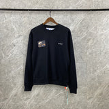 Printed Pullover Sweatshirt Men'S And Women'S Plus Size Retro Sports Owt