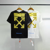 Arrow Men'S And Women'S Short Sleeve Tshirt Plus Size Casual Top Owt