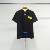 Arrow Men'S And Women'S Short Sleeve Tshirt Plus Size Casual Top Owt