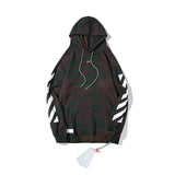Arrow Print Men And Women Sleeve Cap Casual And Comfortable Owt