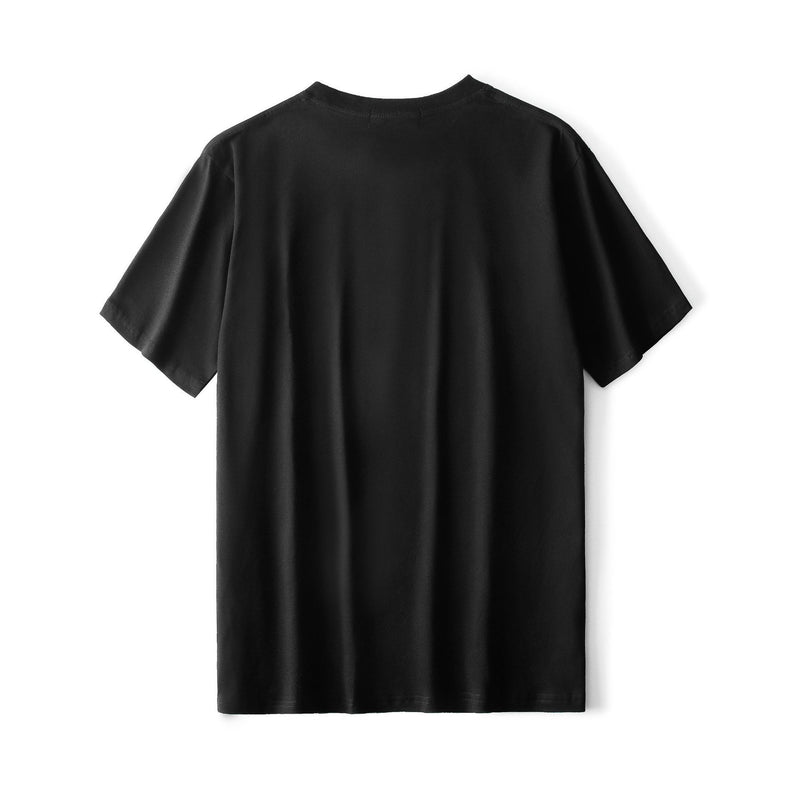 A Ape Print T Shirt Ape Head Owl Printed T-shirt Short Sleeve Round Neck T-shirt