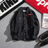 Kanye Bomber Jacket Vintage