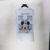 Summer Short Sleeve Tshirt Loose Half Sleeve Men Owt