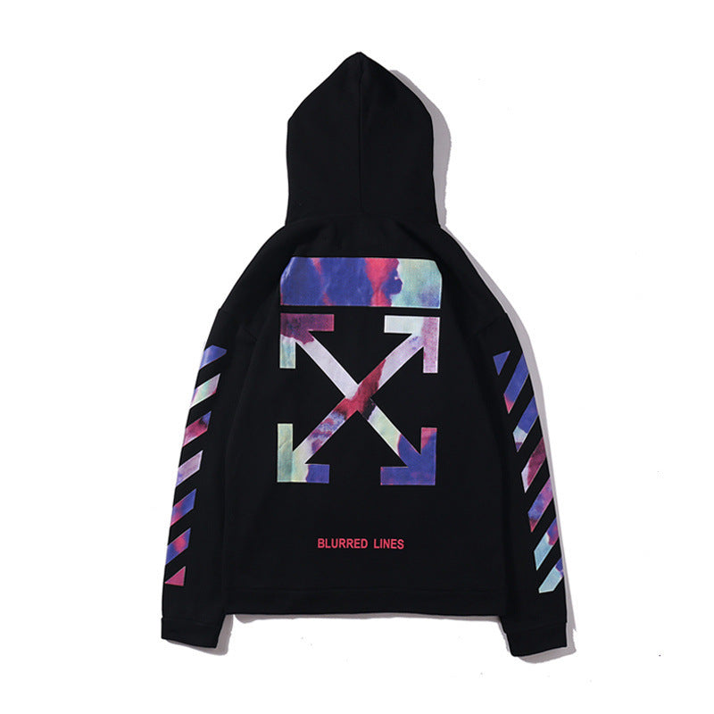 Autumn Sweater Men'S Women'S Hoodie Pullover Owt