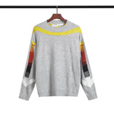 Men'S And Women'S Autumn And Winter Warm Large Size Casual Coat Top Knitted Sweater Owt
