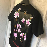 Printed Round Neck Plus Size Men'S Clothing Short Sleeve Tshirt Owt