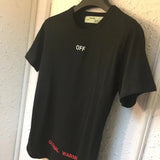 Printed Round Neck Plus Size Men'S Clothing Short Sleeve Tshirt Owt