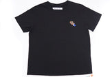 Summer Printed Large Size Men'S And Women'S Short Sleeve Casual Fashionable Owt