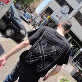 Summer Simple Leisure Short Sleeve Fashion Tshirt Owt
