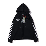 Plus Size Casual Fashion Retro Men'S Pullover Hoody Hoodie Owt
