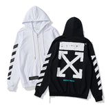 Printed Cardigan Zipper Hooded Coat Plus Size Casual Men'S Clothing Owt