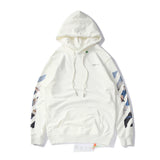 Sweater Couple Autumn And Winter Arrow Hooded Pullover S Plus Size Casual And Comfortable Owt