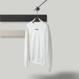 Pullover Sweatshirts Autumn And Winter Arrow Print Round Neck Long Sleeve Sweater Owt