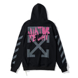 Arrow Men'S And Women'S Autumn And Winter Pullover Hooded Sweater Owt
