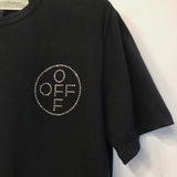 Summer Menswear Top Arrow Print Male And Female Couple Short Sleeve Tshirt Owt