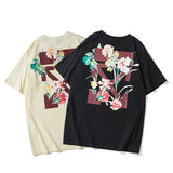 Summer Arrow Print Men'S And Women'S Casual Short Sleeve Tshirt Owt