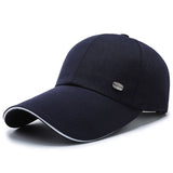 Yankee Baseball Cap Outdoor Hat Simple Embroidery Casual Sports Cap