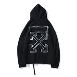 Sweater Cardigan Zipper Hooded Jacket Plus Size Men'S Clothing Owt