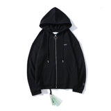Cardigan Hoodie Plus Size Casual Zipper Hoodie Coat Men'S Clothing Owt