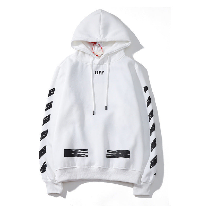 Pullover Sweater Men'S And Women'S Autumn Winter Street Fashion Hoodie Owt