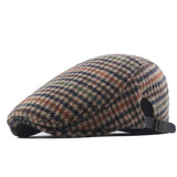 Scally Cap Peaked Cap