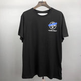 Rainbow Arrow Short Sleeve Men Plus Size Casual Men'S Clothing Owt
