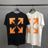 Arrow Print Casual Fashionable For Men And Women Owt
