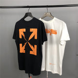 Arrow Print Casual Fashionable For Men And Women Owt