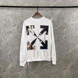 Ow Arrow Men'S And Women'S Pullover Sweater Owt
