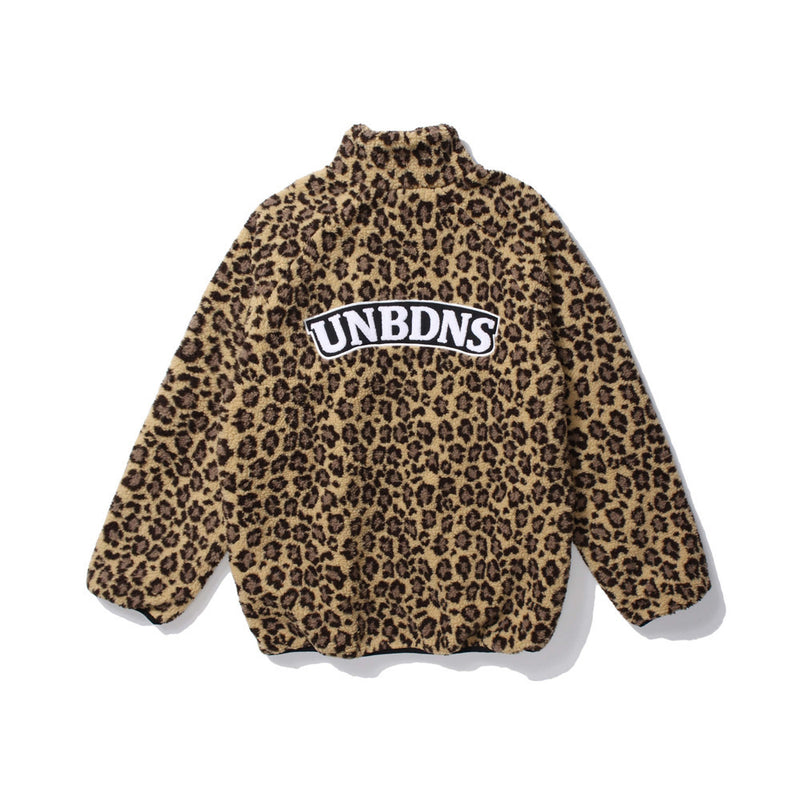 Letter Cotton-Padded Jacket Men's Large Size Retro Sports Loose Long-Sleeved Casual Jacket Men Cotton Padded Jackets