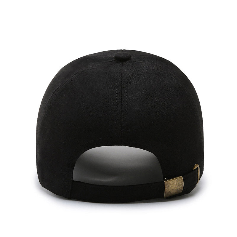 Yankee Baseball Cap Outdoor Hat Simple Embroidery Casual Sports Cap