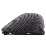 Scally Cap Peaked Cap
