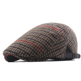 Scally Cap Peaked Cap