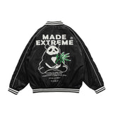 Varsity Jacket for Men Baseball Jackets Vintage Jacket Letter Baseball Uniform Men's Jacket