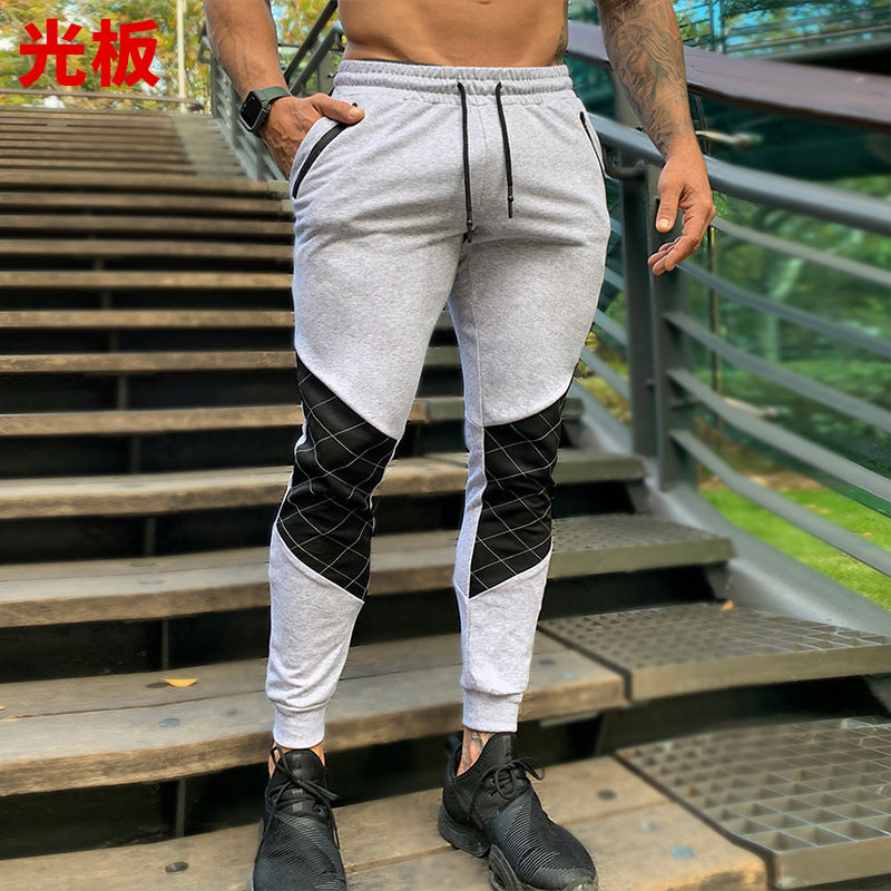 Sports Pants Men's Trousers Autumn Straight Jogging Pants Casual plus Size Exercise Pants Men's Sports Pant
