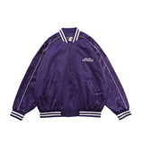 Varsity Jacket for Men Baseball Jackets Vintage Jacket Letter Baseball Uniform Men's Jacket