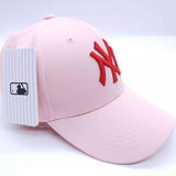Yankee  Baseball Cap Embroidered Peaked Cap Men 'S And Women 'S Casual Baseball Cap Gol