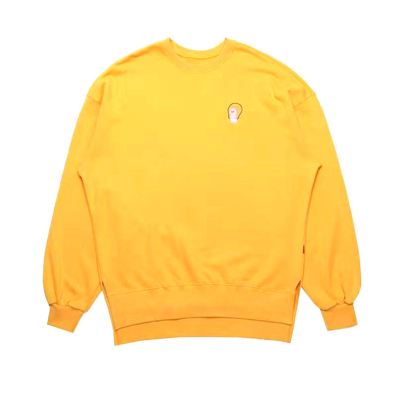 Men's Sports Hoodie Men Sweatshirts Fitness Male's Hoodies Muscle Spring, Autumn and Winter Solid Color Trendy Men Embroidered Sweater Thin Youth Sports Fitness Pullover