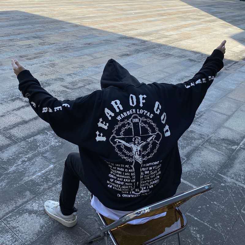 Men's Sports Hoodie Men Sweatshirts Fitness Male's Hoodies Men Winter Warm Fleece-Lined Loose plus Size Hooded Sweatshirt Casual Sports Running Workout