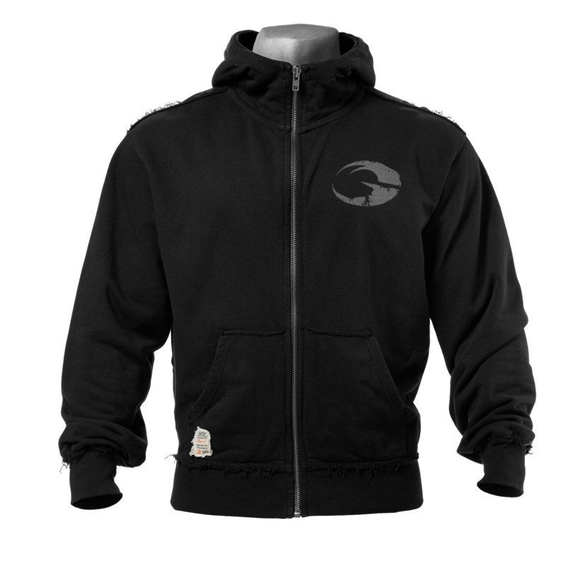 Men's Sports Hoodie Men Sweatshirts Fitness Male's Hoodies Muscle Men's Fitness Exercise Autumn and Winter Leisure Slim Fit Outdoor Sport Running Training Hoodie Coat