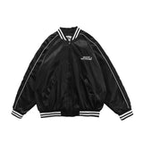 Varsity Jacket for Men Baseball Jackets Vintage Jacket Letter Baseball Uniform Men's Jacket