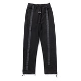 Fog Pants Autumn and Winter Pure Color Fashion Brand Casual Pants Women's Trousers StraightLeg Pants fear of god