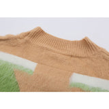 Large Size Casual Longsleeved Warm Sweater For Men Owt