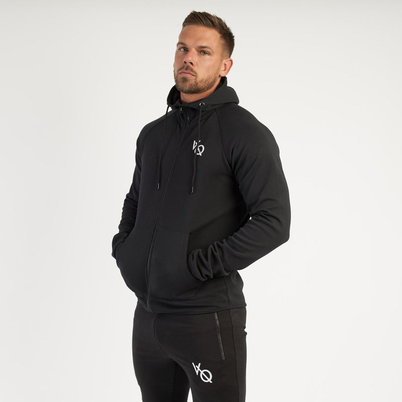 Men's Sports Hoodie Men Sweatshirts Fitness Male's Hoodies Men's Outdoor Sports and Casual Zipper Sweater Long Sleeve